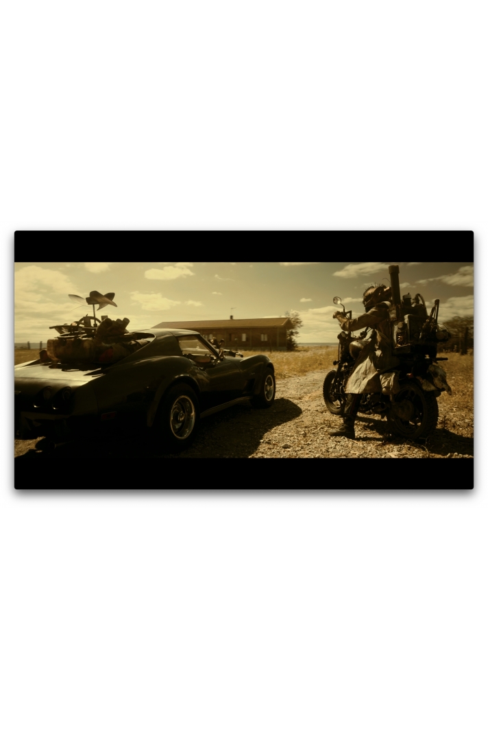 PADLOCK: A NEW AGE FOR EVERYTHING