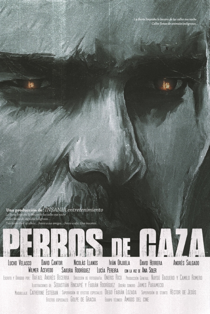 Perros de Caza