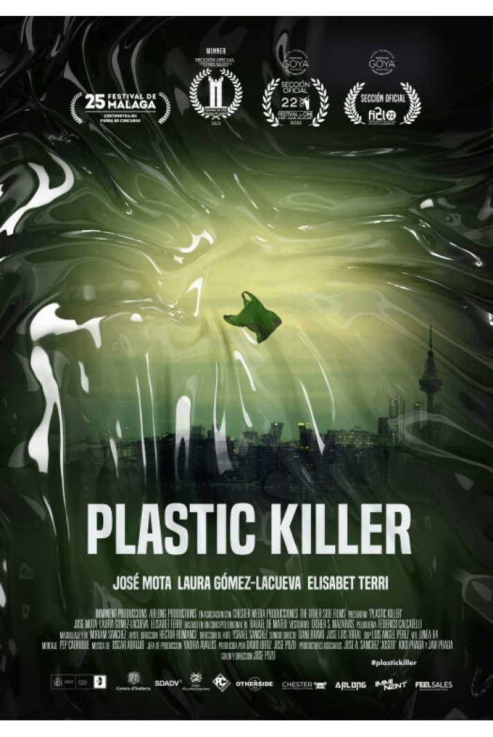 PLASTIC KILLER