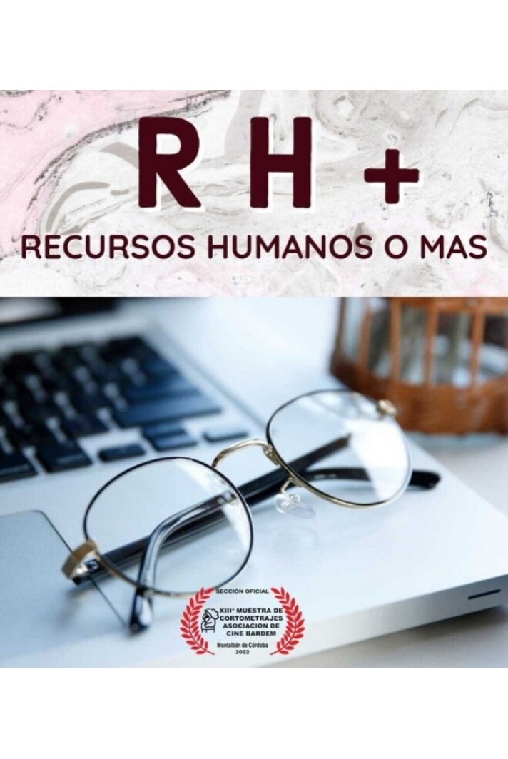 R H + (recursos humanos o mas)