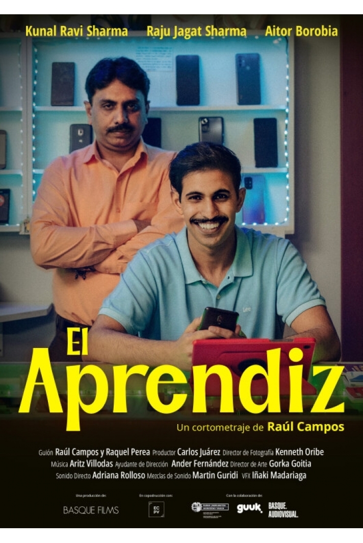 El aprendiz