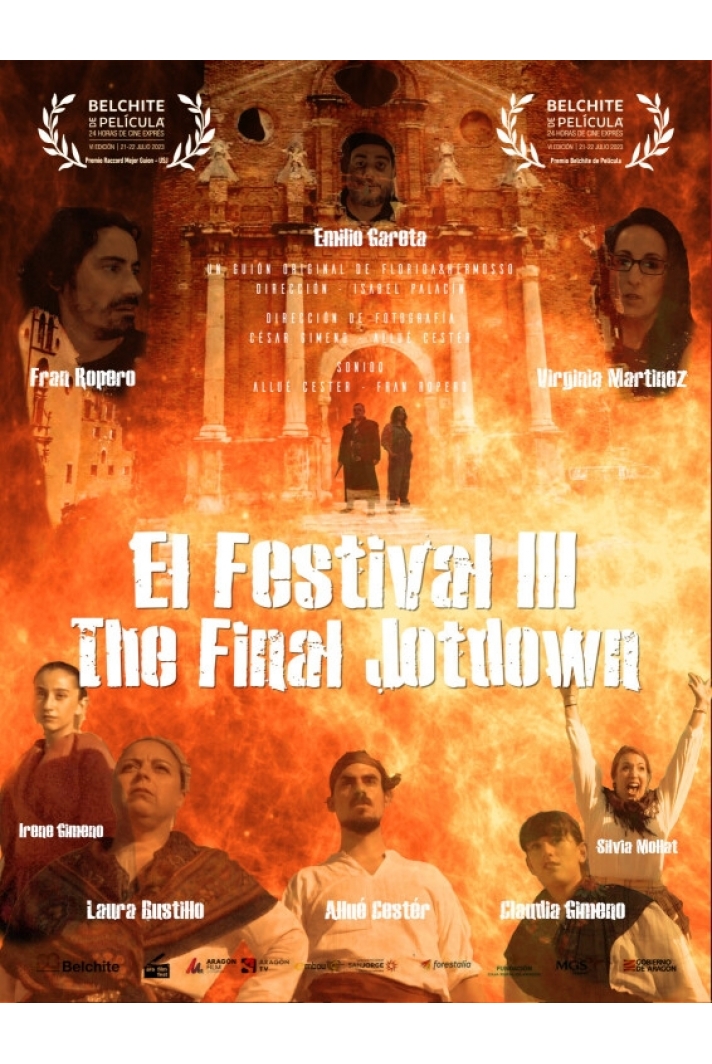 El Festival III (The Final Jotdown)