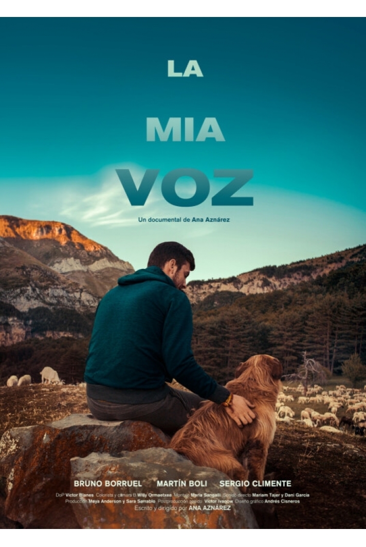 La mía voz