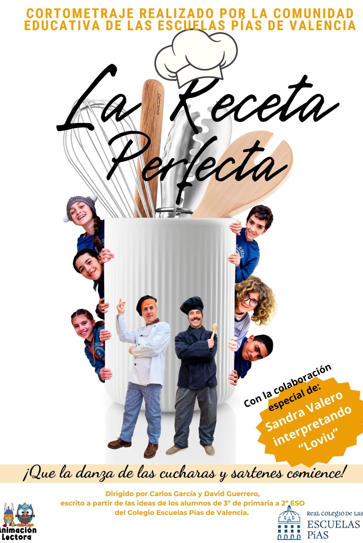 La Receta Perfecta