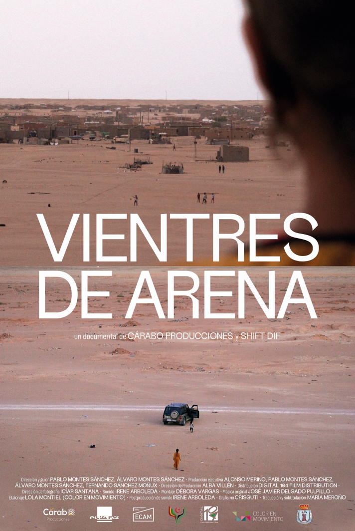 Vientres de arena