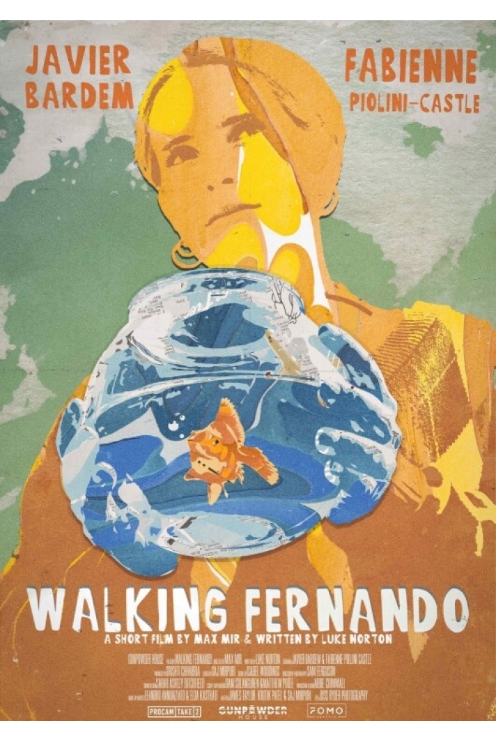 Walking Fernando
