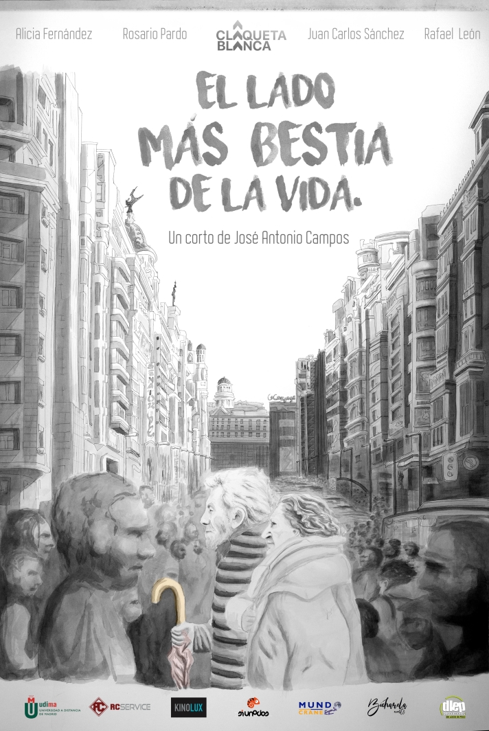 EL LADO MÁS BESTIA DE LA VIDA