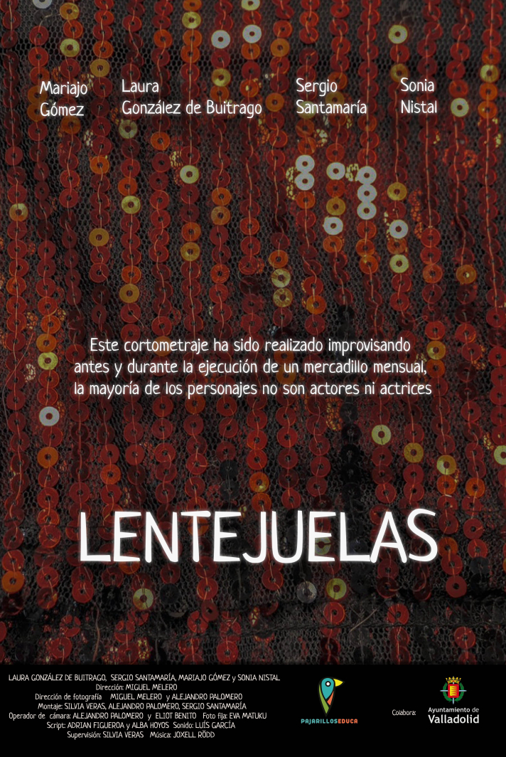 LENTEJUELAS