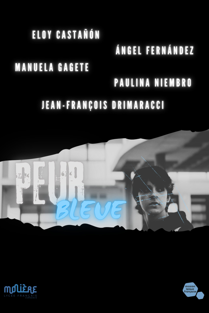 Peur bleue