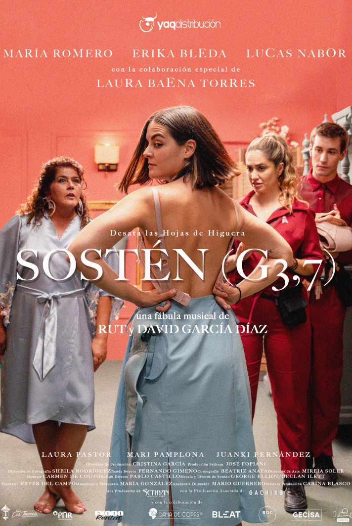 Sostén G3,7