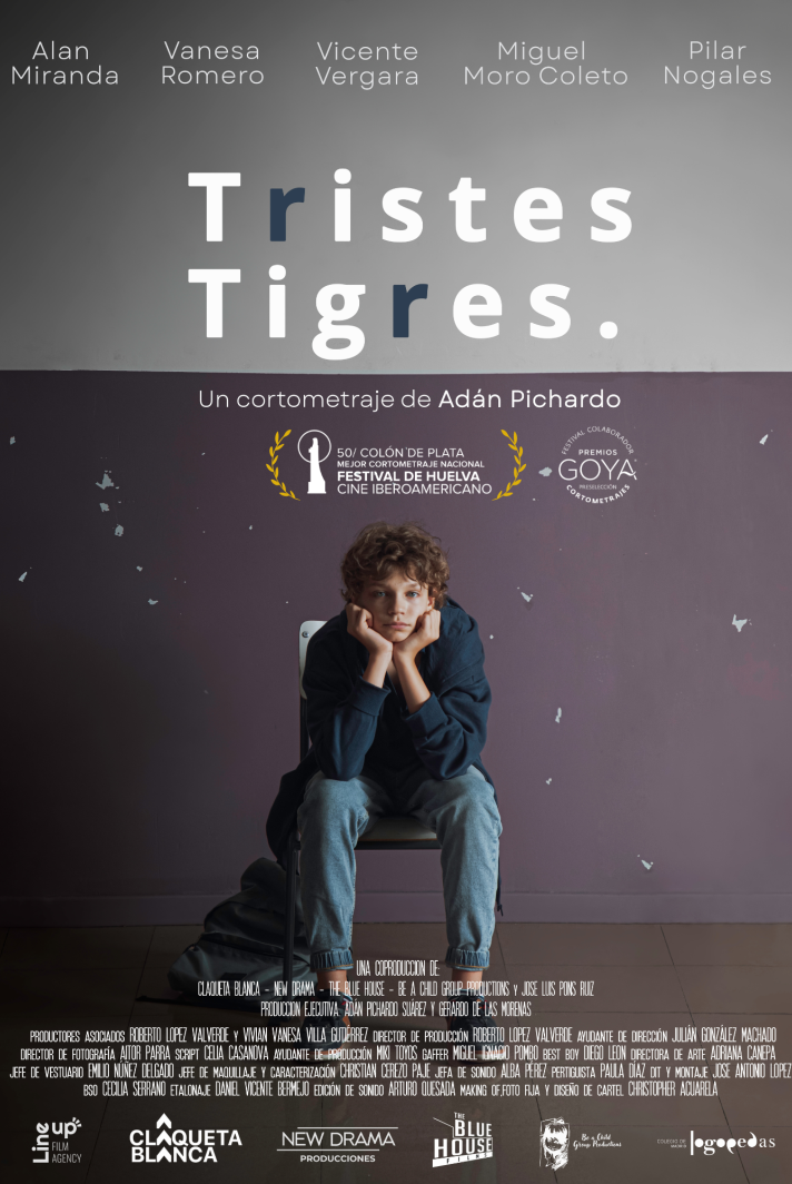 TRISTES TIGRES