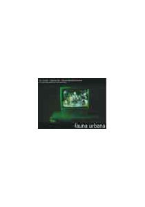 FAUNA URBANA