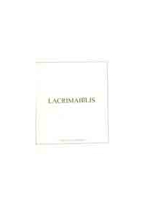 LACRIMABILIS