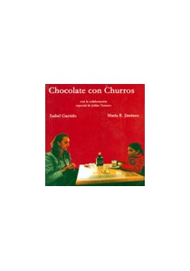 CHOCOLATE CON CHURROS