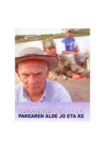 RESISTENTES POR LA PAZ