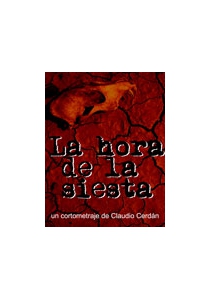 LA HORA DE LA SIESTA