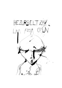 HEZURBELTZAK, UNA FOSA COMÚN