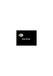 LUNA LLENA