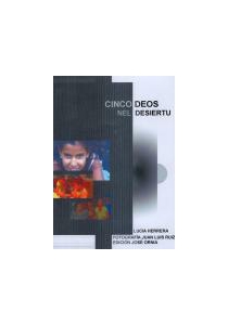 CINCO DEOS NEL DESIERTU