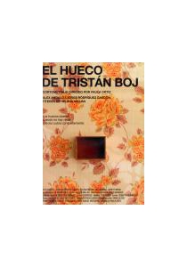 EL HUECO DE TRISTÁN BOJ