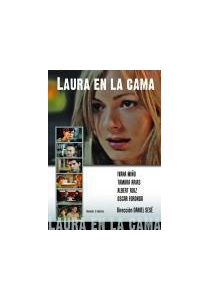 LAURA EN LA CAMA