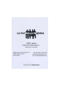 LA PATRULLA PERDIDA