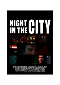 NIGHT IN THE CITY