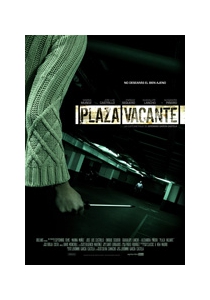 PLAZA VACANTE