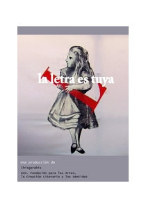 LA LETRA ES TUYA
