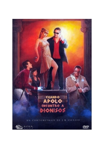 CUANDO APOLO ENCONTRÓ A DIONISOS