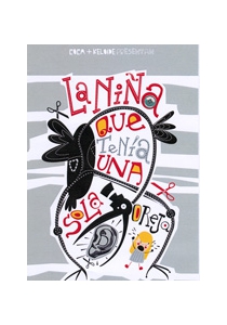 LA NIÑA QUE TENÍA UNA SOLA OREJA