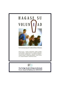 HÁGASE SU VOLUNTAD