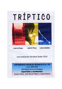 TRÍPTICO