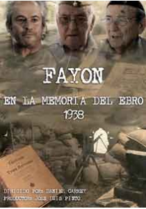 FAYÓN EN LA MEMORIA DEL EBRO