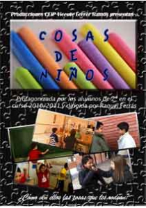 COSAS DE NIÑOS