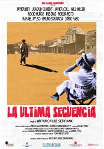 LA ÚLTIMA SECUENCIA