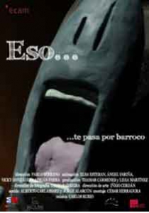 ESO TE PASA POR BARROCO