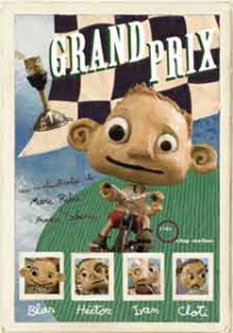GRAND PRIX