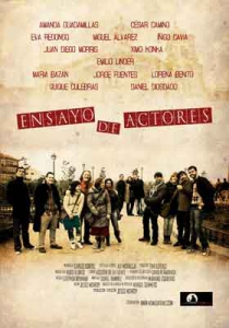 ENSAYO DE ACTORES