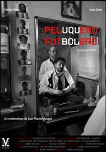 PELUQUERO FUTBOLERO