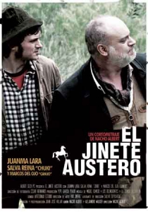 EL JINETE AUSTERO