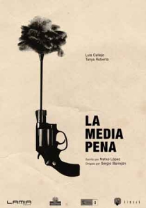 LA MEDIA PENA