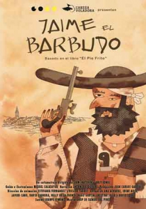 JAIME EL BARBUDO