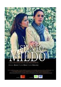SIENTO MIEDO