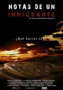 NOTAS DE UN INMIGRANTE
