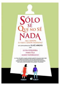 SOLO SÉ QUE NO SÉ NADA