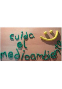 CUIDA EL MEDIO AMBIENTE