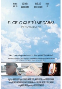 EL CIELO QUE TÚ ME DABAS
