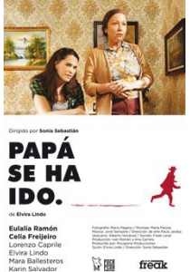 PAPÁ SE HA IDO
