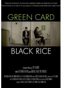 GREEN CARD, BLACK RICE